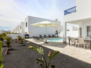 Villa Playa Blanca Außenaufnahme 13