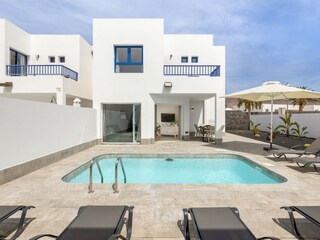 Villa Playa Blanca Outdoor Recording 15