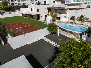 Villa Costa Teguise Außenaufnahme 13
