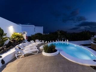 Villa Costa Teguise Außenaufnahme 10