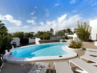 Villa Costa Teguise Außenaufnahme 11