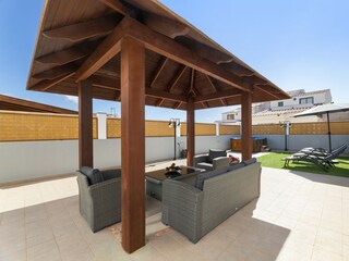 Villa Corralejo Outdoor Recording 2