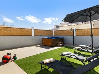 Villa Corralejo Outdoor Recording 4