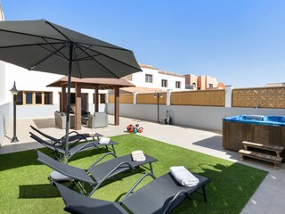 Villa Corralejo Außenaufnahme 8