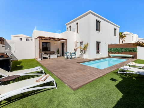 Villa Lanzarote Relax - VipVipVillas