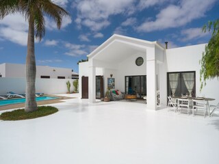 Villa Costa Teguise Outdoor Recording 9