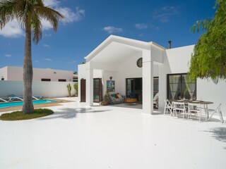 Villa Costa Teguise Outdoor Recording 14
