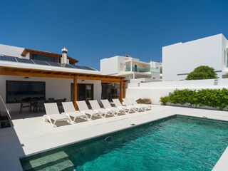 Villa Costa Teguise Außenaufnahme 5