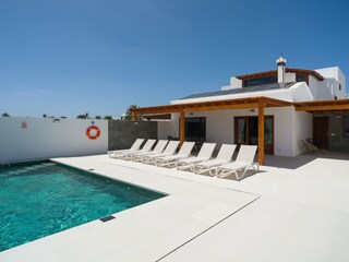 Villa Costa Teguise Outdoor Recording 9