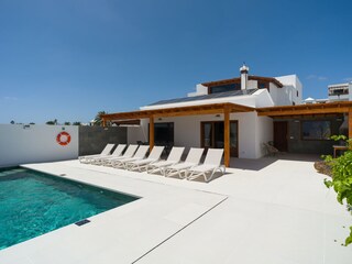 Villa Costa Teguise Außenaufnahme 11