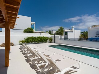 Villa Costa Teguise Outdoor Recording 13