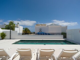 Villa Costa Teguise Outdoor Recording 14