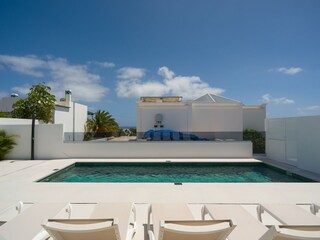 Villa Costa Teguise Außenaufnahme 16