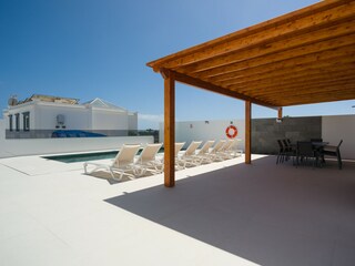 Villa Costa Teguise Außenaufnahme 18