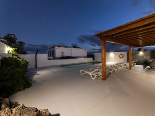 Villa Costa Teguise Außenaufnahme 29