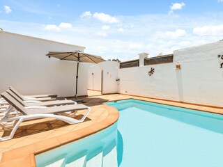 Villa Playa Honda Außenaufnahme 3