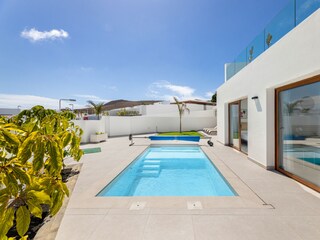 Villa Playa Blanca Außenaufnahme 4
