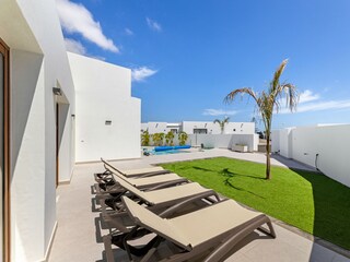 Villa Playa Blanca Außenaufnahme 11