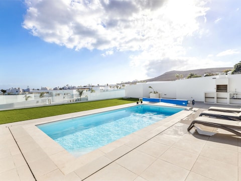 Villa Isamar 14B - Villas Lanzarote - VipVipVillas