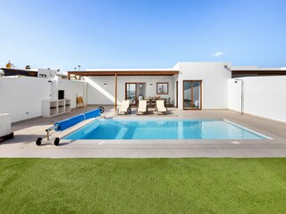 Villa Playa Blanca Outdoor Recording 5