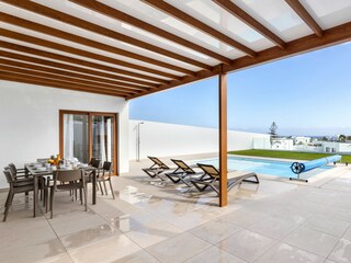 Villa Playa Blanca Outdoor Recording 14