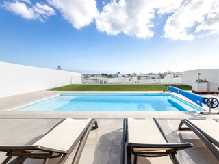 Villa Playa Blanca Outdoor Recording 16