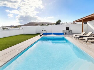Villa Playa Blanca Outdoor Recording 17