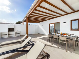 Villa Playa Blanca Outdoor Recording 18