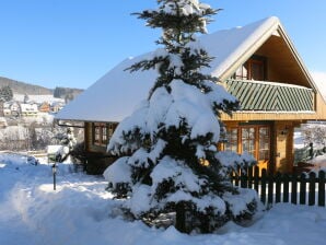 Holiday house Blockhaus 1 - Bad Sachsa - image1