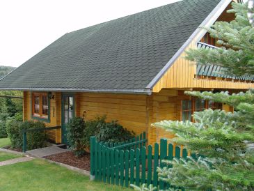 Ferienhaus Blockhaus 1