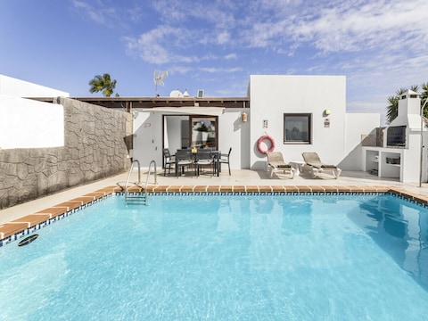 Villa Bezanilla - Villas Lanzarote - VipVipVillas