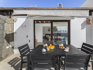 Villa Playa Blanca Ausstattung 20