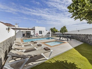 Villa Playa Blanca Außenaufnahme 9
