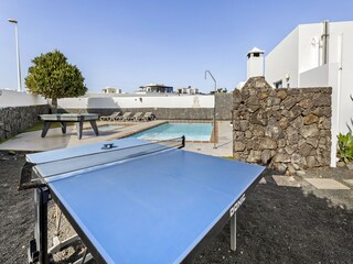 Villa Playa Blanca Außenaufnahme 3