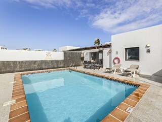 Villa Playa Blanca Außenaufnahme 4