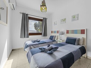 Villa Playa Blanca Ausstattung 15