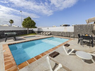 Villa Playa Blanca Außenaufnahme 5