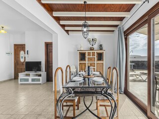 Villa Playa Blanca Ausstattung 19