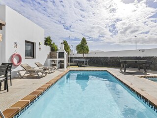 Villa Playa Blanca Außenaufnahme 6