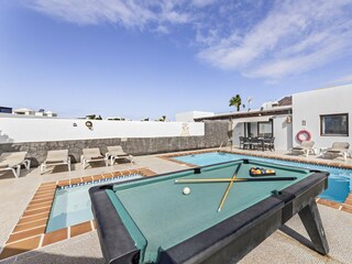 Villa Playa Blanca Außenaufnahme 8
