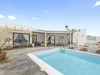 Villa Playa Blanca Außenaufnahme 1