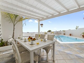 Villa Playa Blanca Outdoor Recording 2