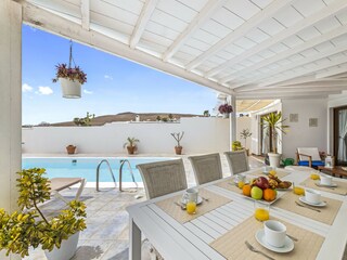 Villa Playa Blanca Außenaufnahme 6