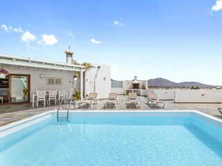 Villa Playa Blanca Außenaufnahme 7