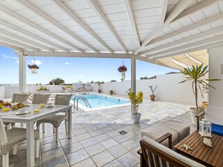 Villa Playa Blanca Außenaufnahme 8