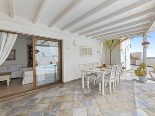 Villa Playa Blanca Ausstattung 24