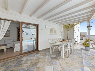 Villa Playa Blanca Features 26