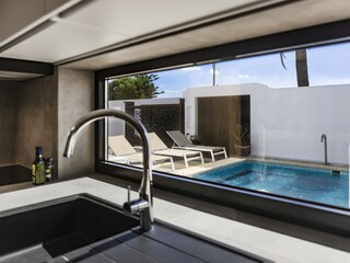 Villa Playa Honda Außenaufnahme 2