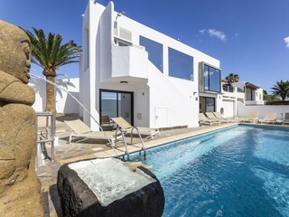 Villa Playa Honda Außenaufnahme 3