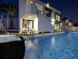 Villa Playa Honda Außenaufnahme 5